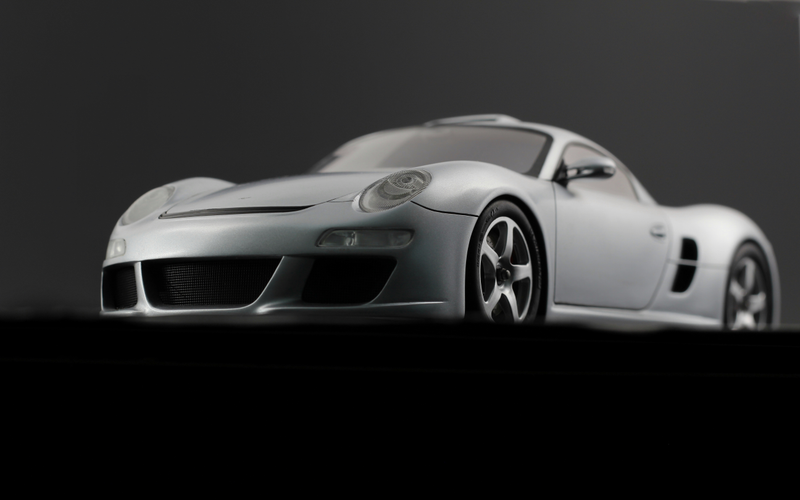 Illustration for article titled LaLD Car Week 2000's day: Spark RUF CTR3
